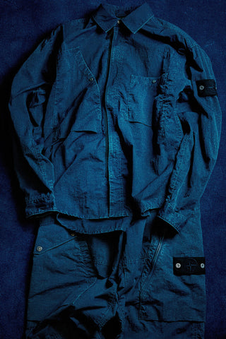 Stone Island Denim Research