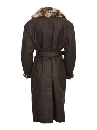 Rabanne Coat - 25HCOW044CO1151