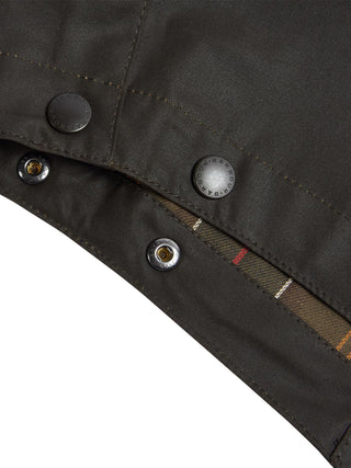 Barbour Hood - MHO0003