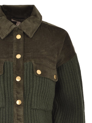 Barbour Sweater - LKN1714_FW251