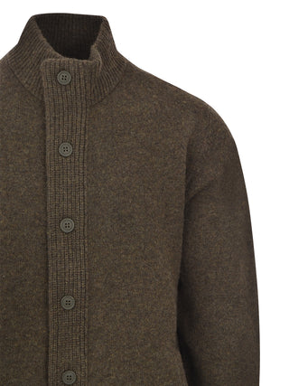 Barbour Strickjacke – MKN0731