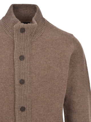 Barbour Strickjacke – MKN0731