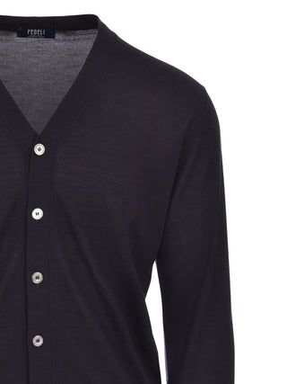 Cardigan Fedeli 140's - MU007014