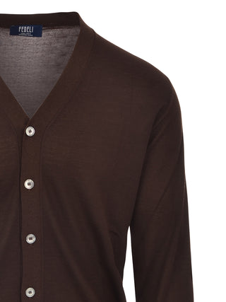 Cardigan Fedeli 140's - MU007014