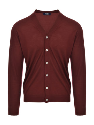 Cardigan Fedeli 140's - MU007014