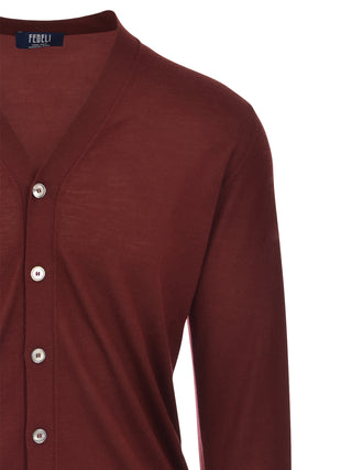 Cardigan Fedeli 140's - MU007014
