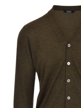 Cardigan Fedeli 140's - MU007014