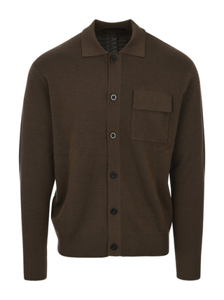 Cardigan Low Brand - L1MFW25266737