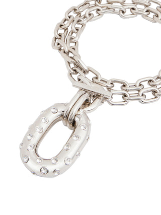 Collier Rabanne - 25HBB0015MET830