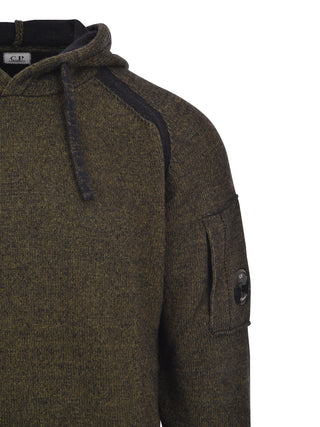 C.P. Company Pullover – 19CMKN254A-006170A