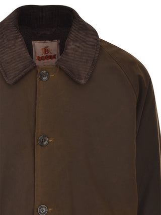 Giubbotto Baracuta - BRCPS1142