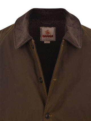 Giubbotto Baracuta - BRCPS1142