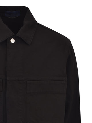 Veste en jean Stone Island Bull - Q100027-S00J5