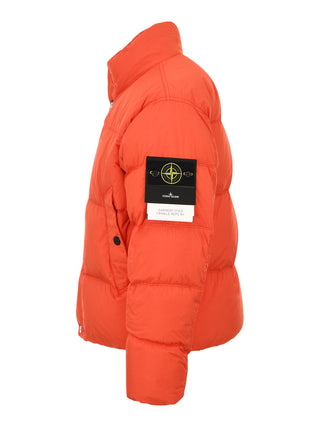 Giubbotto Stone Island Garment Dyed Crinckle Reps NY - 4100010-S0A23