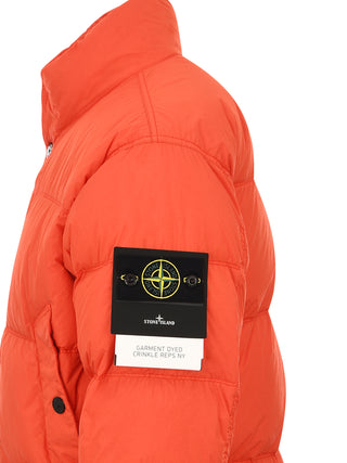 Giubbotto Stone Island Garment Dyed Crinckle Reps NY - 4100010-S0A23