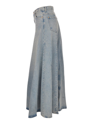 Jupe 7 For All Mankind Drama - 7UZ70E52