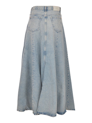 Jupe 7 For All Mankind Drama - 7UZ70E52