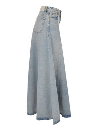 Jupe 7 For All Mankind Drama - 7UZ70E52