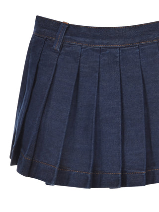 Jupe Pleated 7 For All Mankind - 7UZ60555