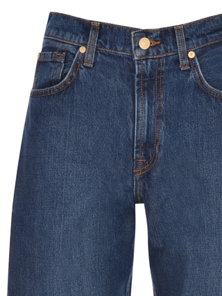 7 For All Mankind Twisted Bonnie Jeans - 7UX30E52