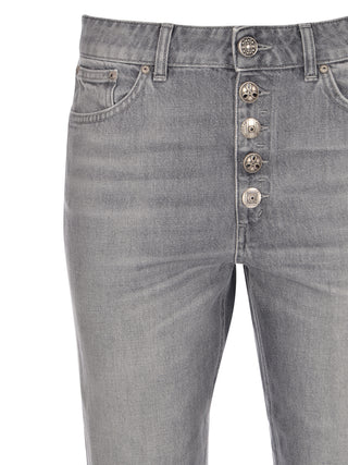 Jeans Dondup - KOONS DF0277 LN7