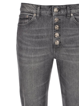 Jeans Dondup - KOONS DSE377 LN9