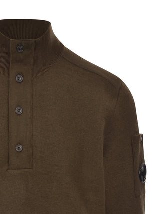 Maglia C.P. Company - 19CMKN199A-110468A