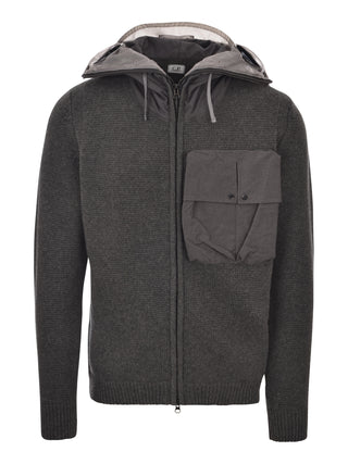 Maglia C.P. Company - 19CMKN245A-110149M