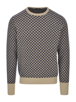 Drumohr Sweater - D2K103