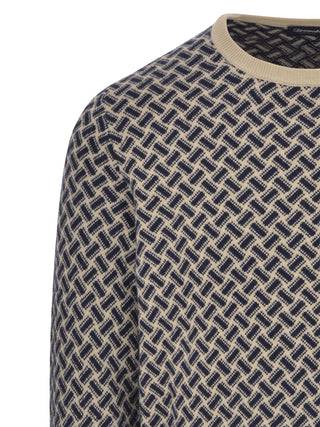 Drumohr Sweater - D2K103