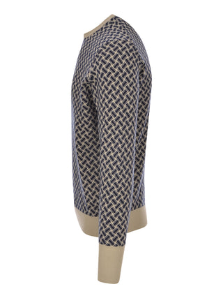 Drumohr Sweater - D2K103