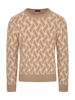 Drumohr Sweater - D9D303R
