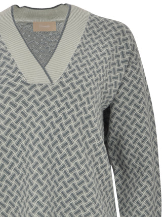 Maglia Drumohr - L2K482N