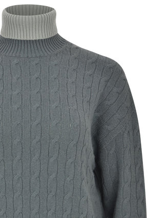 Drumohr Sweater - L8K104TP