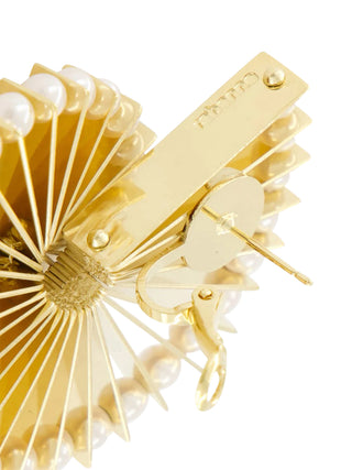 Rabanne Earrings - 25ABB0442MET768