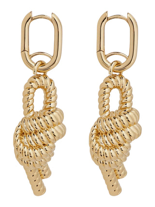 Rabanne Earrings - 25ABB0443MET786