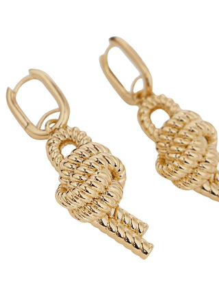Rabanne Earrings - 25ABB0443MET786