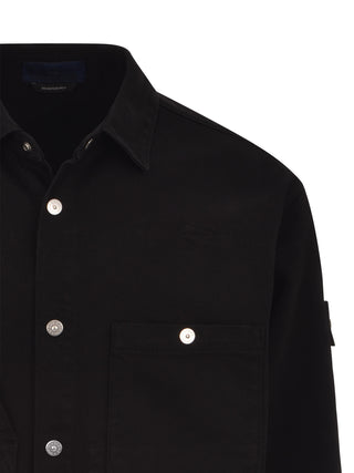 Overshirt en jean Stone Island - 1100008-S00J5