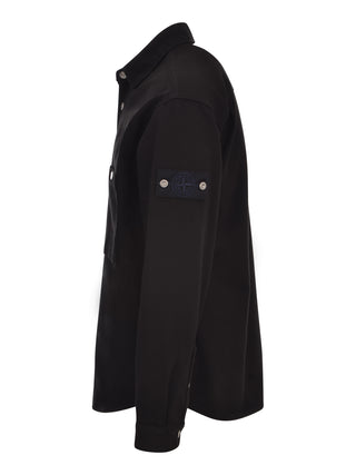 Overshirt en jean Stone Island - 1100008-S00J5