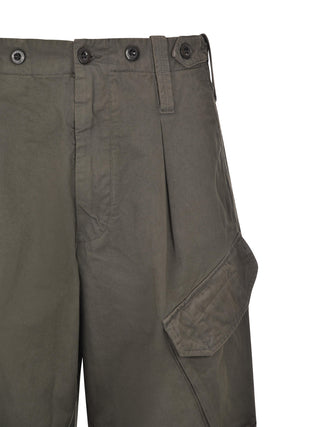 Pantalone C.P. Company - 19CMPA171A-110458G