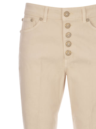 Pantalone Dondup - KOONS BSE037 KPT