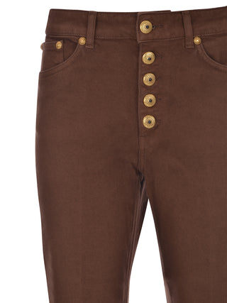 Pantalone Dondup - KOONS BSE037 KPT