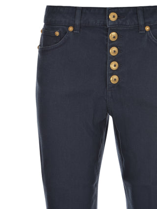 Pantalone Dondup - KOONS BSE037 KPT