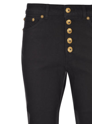 Pantalone Dondup - KOONS BSE037 KPT