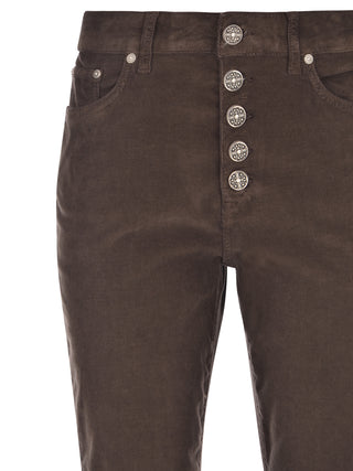 Pantalone Dondup - KOONS D50030 BM5