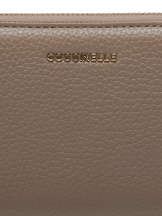Portefeuille Coccinelle Metallic Soft Big - E2MW5113201