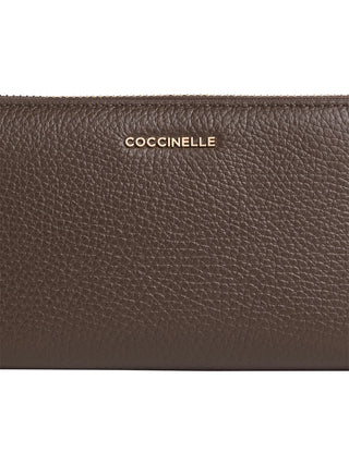 Portefeuille Coccinelle Metallic Soft Big - E2MW5113201
