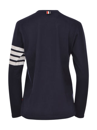 Thom Browne T-Shirt - FJS103G-07862