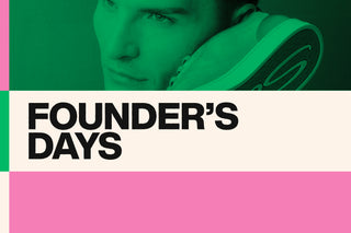 Founder's Days Uomo