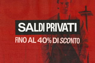 Saldi Privati Uomo